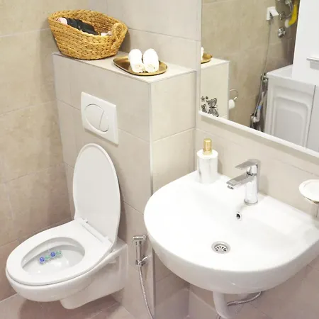 Daire Cozy Sheep - Free Garage Parking