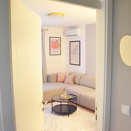 Daire Cozy Sheep - Free Garage Parking