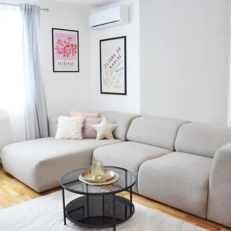 Daire Cozy Sheep - Free Garage Parking *