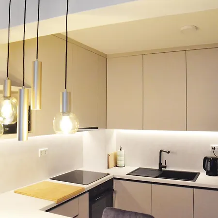 Daire Cozy Sheep - Free Garage Parking